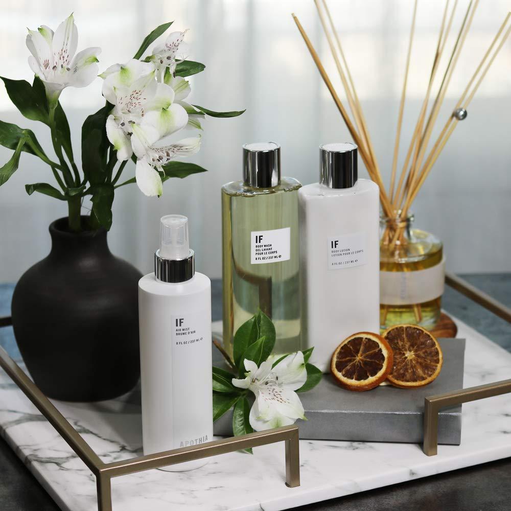 Loción Hidratante para Manos y Cuerpo APOTHIA IF 227 ml