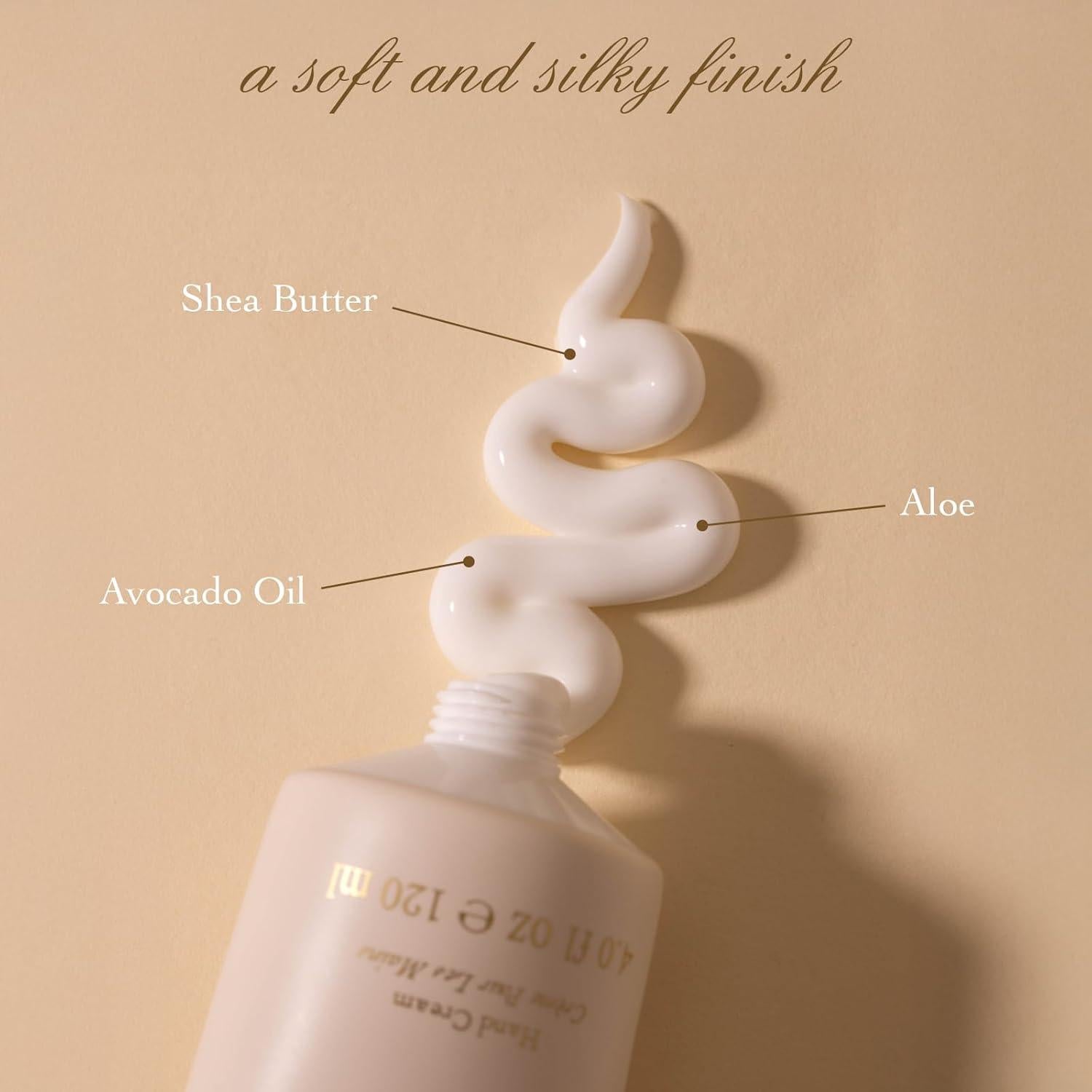 Crema de Mano Tocca Florencia 113.4 g - Hidratante Bergamota Gardenia