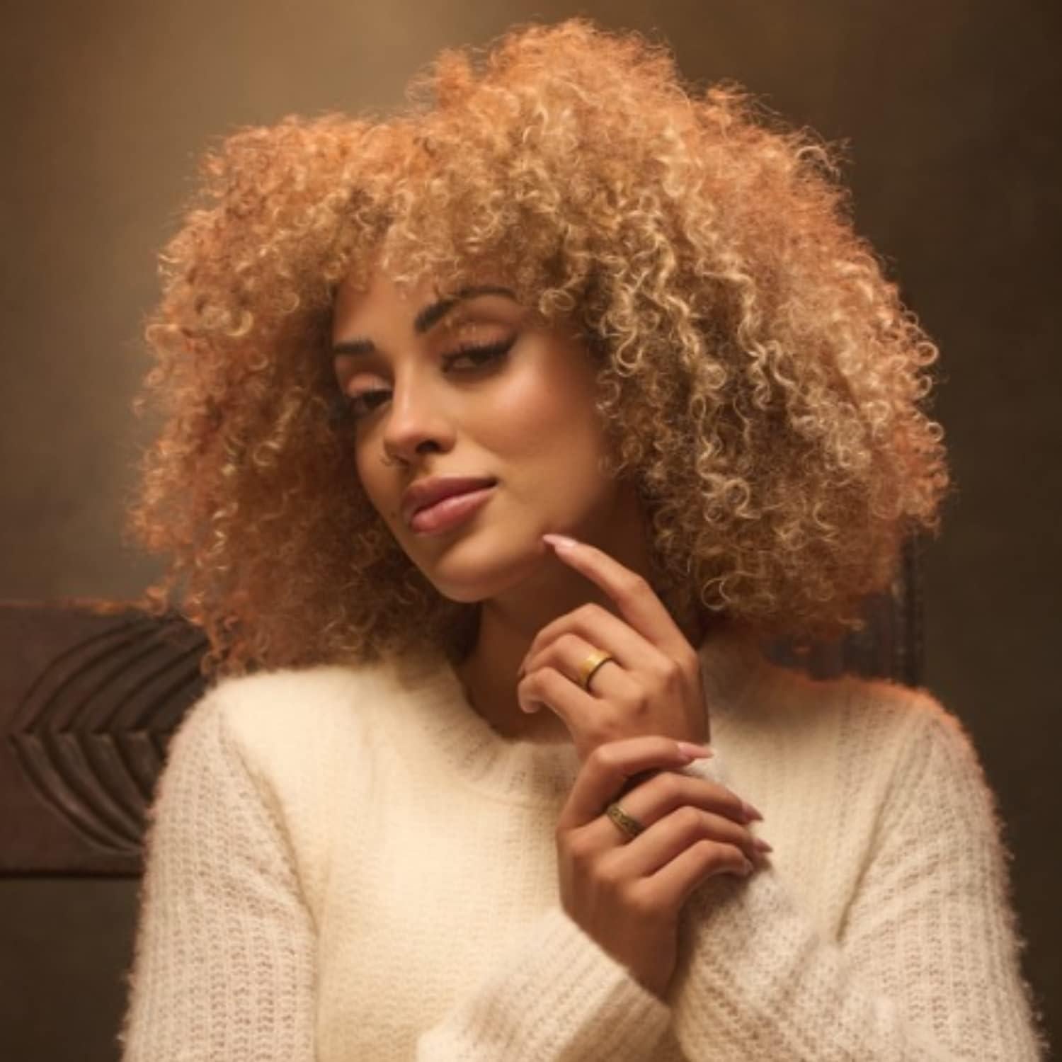 Anillo de Silicona Enso Rings - El Señor de los Anillos -  Hoja de la Comarca - Talla 9