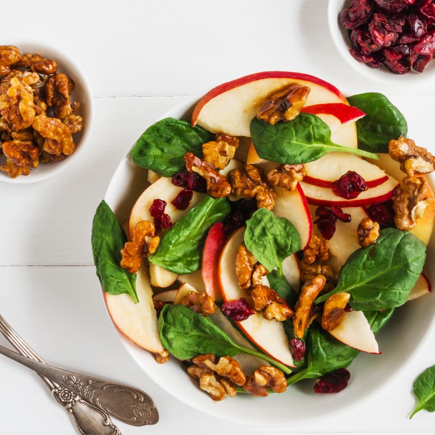 Nueces Crudas Yupik 185 g Sin Gluten y Kosher - Snacks Saludables