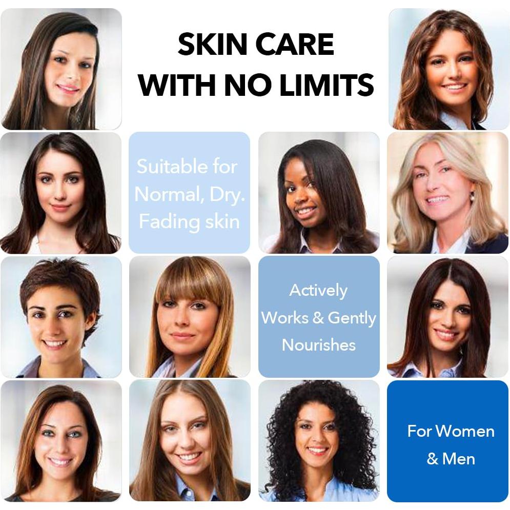 Crema Hidratante Nocturna EnaSkin con Retinol y Colágeno 48g