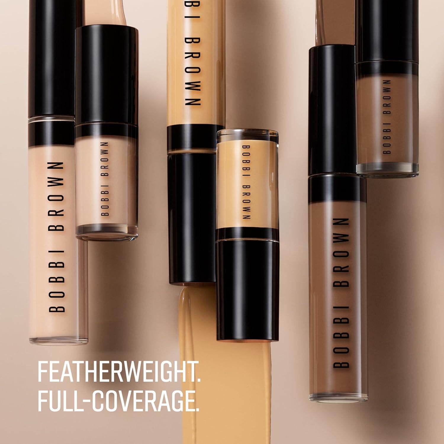 Corrector de cobertura total Bobbi Brown 7.96 ml Nogal Frío