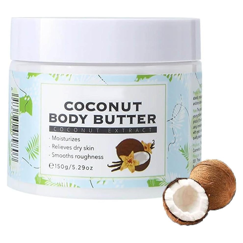 Loción Corporal Hidratante de Coco TUOSHITONG 150 g