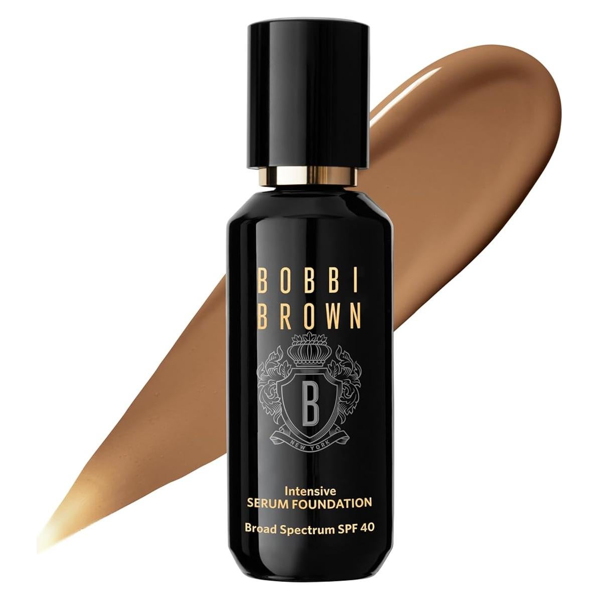 Bobbi Brown Fundación de Suero Intensivo SPF 40 - Nuez Cálida