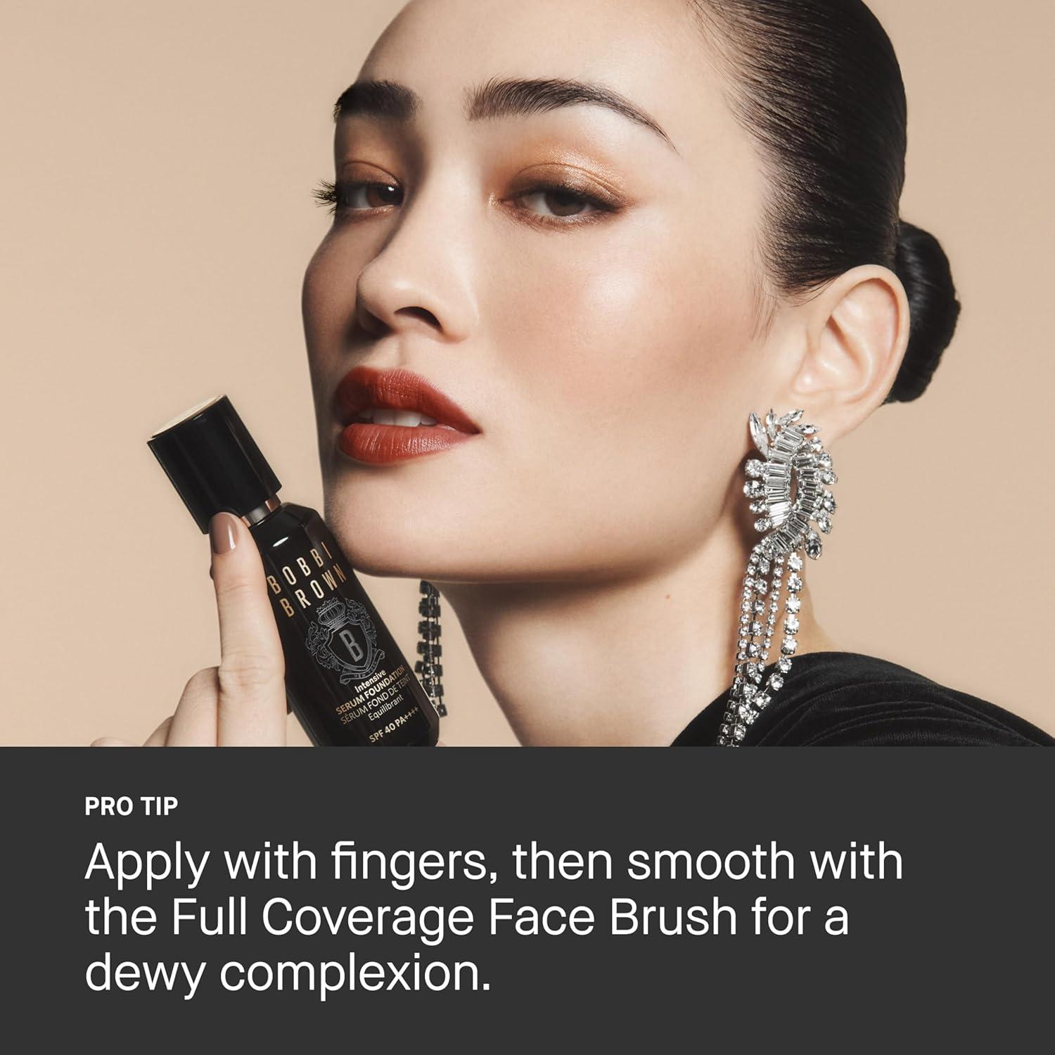 Bobbi Brown Fundación de Suero Intensivo SPF 40 - Nuez Cálida