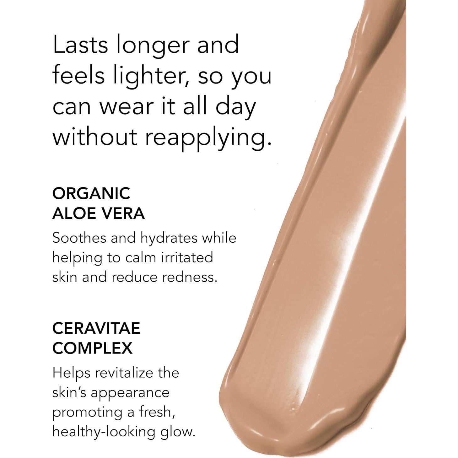 Base Oxigenante Oxygenetix 42g | Maquillaje Transpirable para Piel Sensible