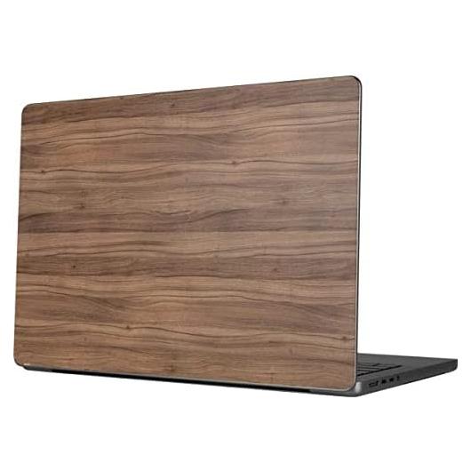 Piel para MacBook Pro 14" 2021 Skinit Madera Nogal Natural