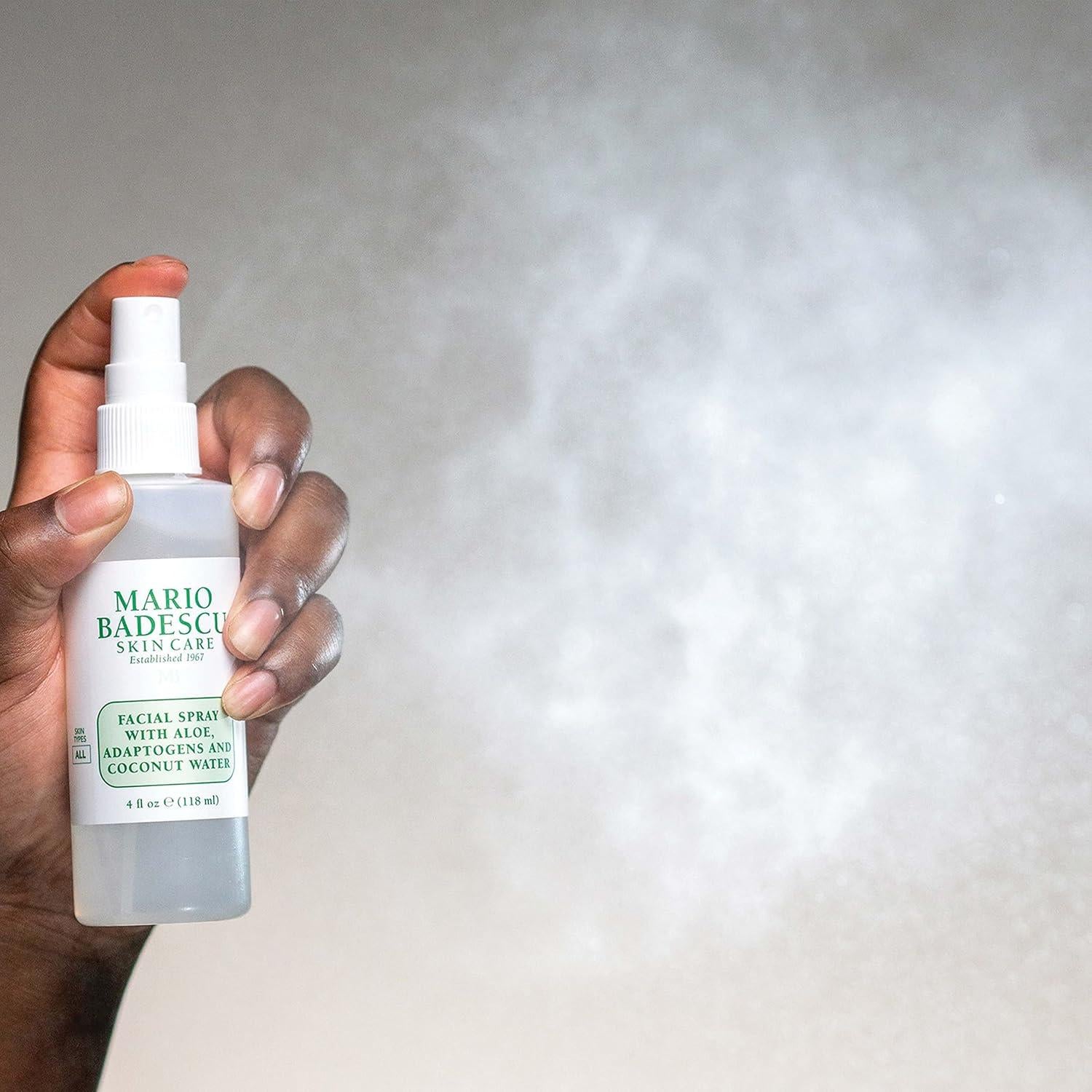 Spray Facial Fijador Mario Badescu 236.6 ml Hidratante