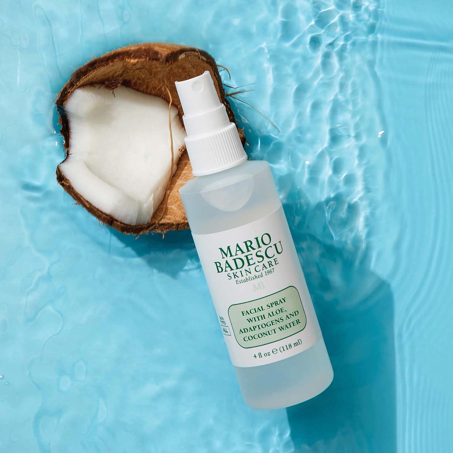 Spray Facial Fijador Mario Badescu 236.6 ml Hidratante