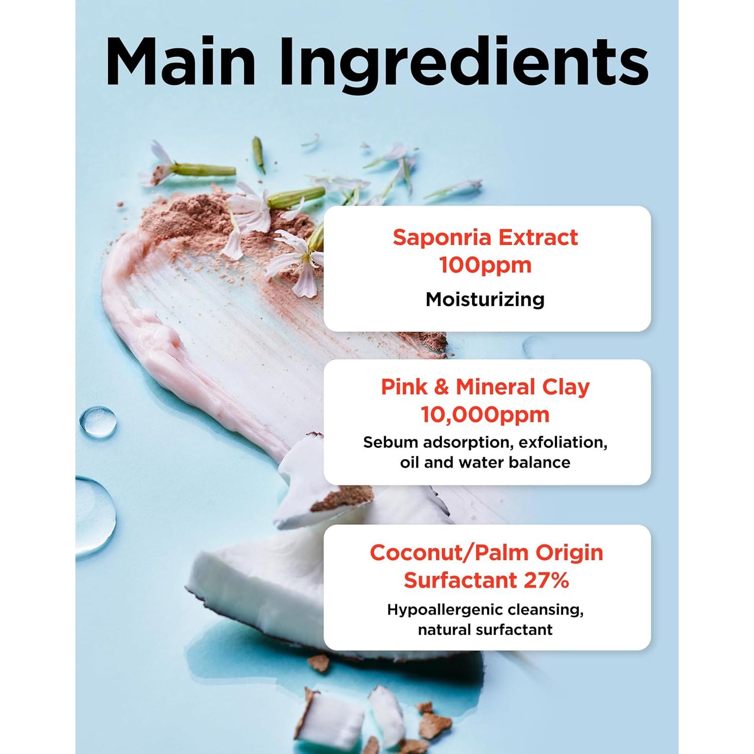 Espuma Limpiadora de Poros Profundos TOCOBO 150 ml