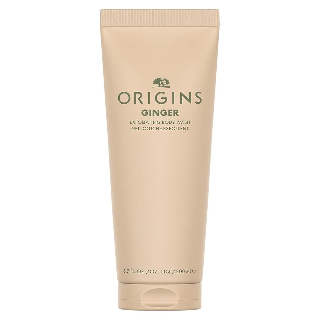 Jabón Exfoliante Corporal Origins Jengibre 198 ml
