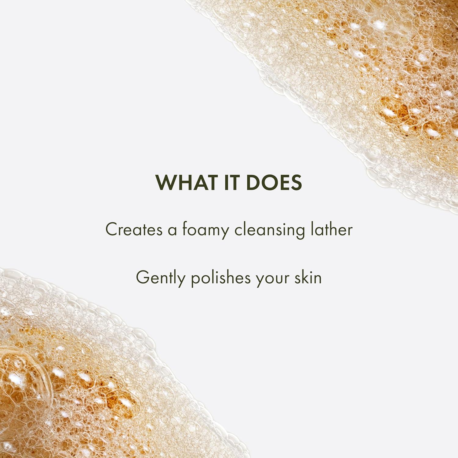 Jabón Exfoliante Corporal Origins Jengibre 198 ml