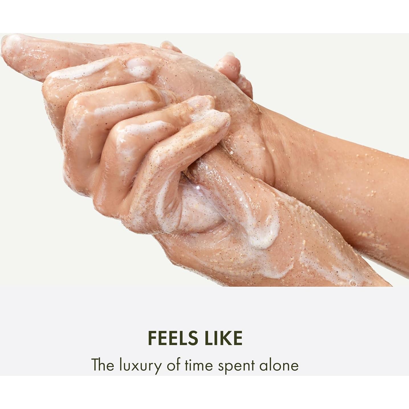 Jabón Exfoliante Corporal Origins Jengibre 198 ml