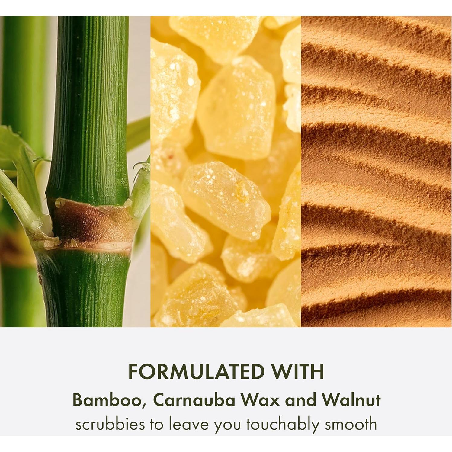 Jabón Exfoliante Corporal Origins Jengibre 198 ml