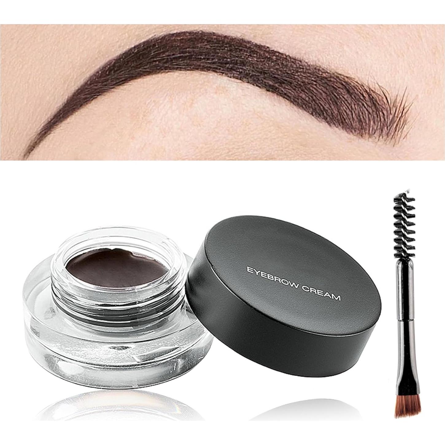 Pomada para Cejas XINGXYUEL 3# Nogal Impermeable 17.86g