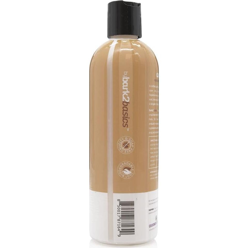 Acondicionador para Mascotas Bark2Basics 473ml Avena Coloidal