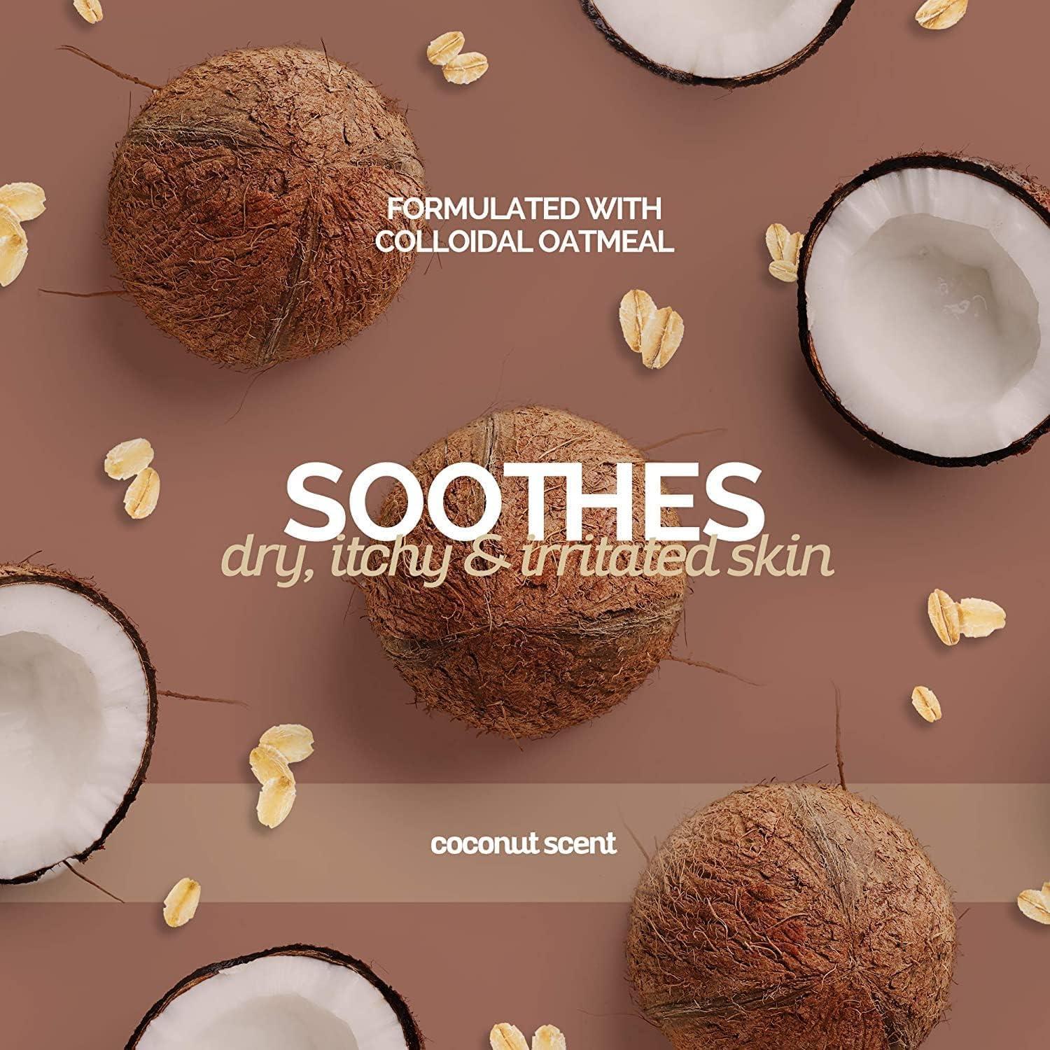 Acondicionador para Mascotas Bark2Basics 473ml Avena Coloidal