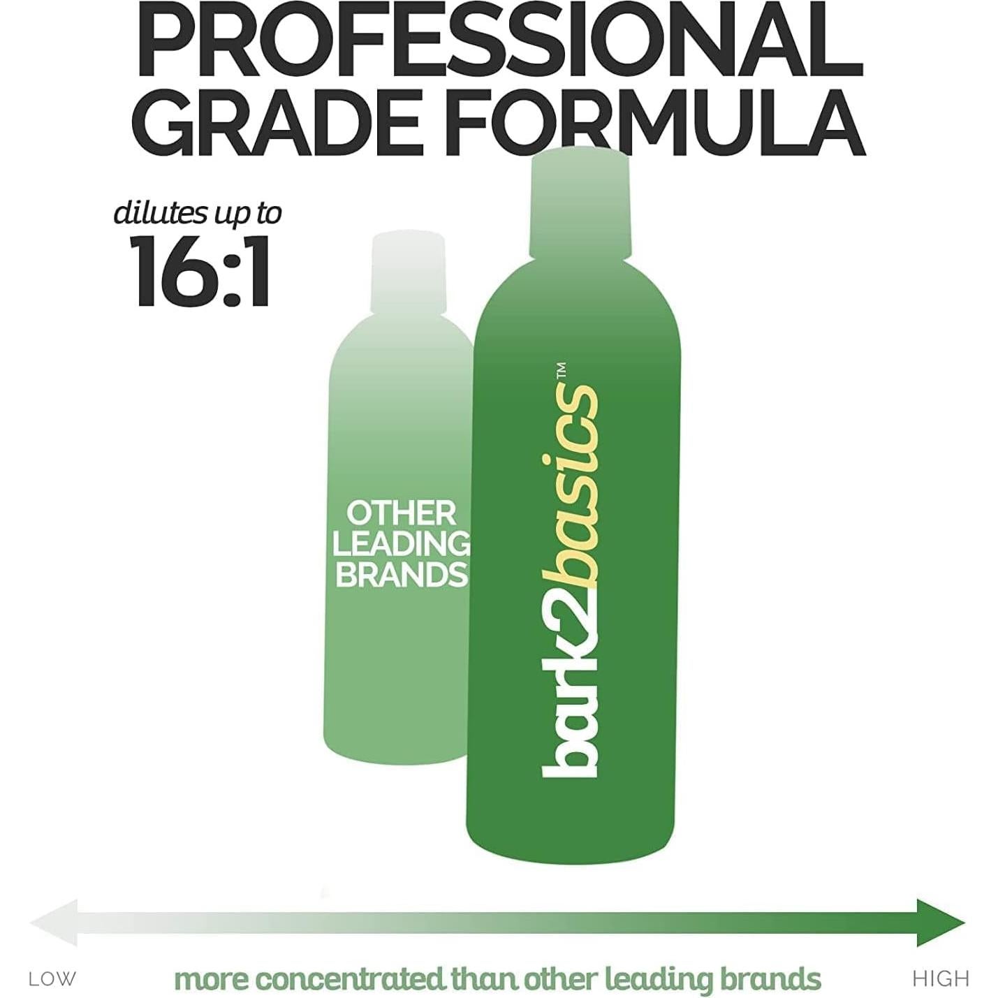 Acondicionador para Mascotas Bark2Basics 473ml Avena Coloidal