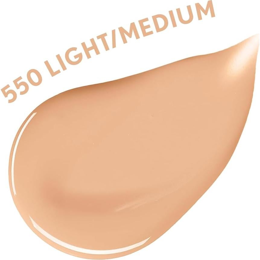 Base Líquida Hidratante Covergirl Clean Fresh 29.57 ml 550 Claro/Medio