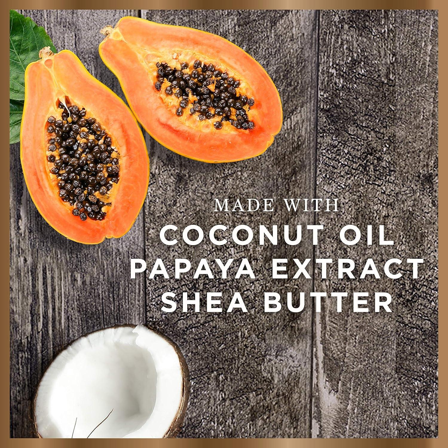 Hidratante Nubian Heritage Coco y Papaya 2 Piezas 482g