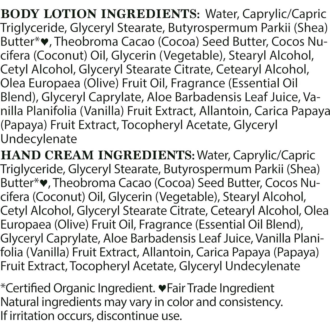 Hidratante Nubian Heritage Coco y Papaya 2 Piezas 482g