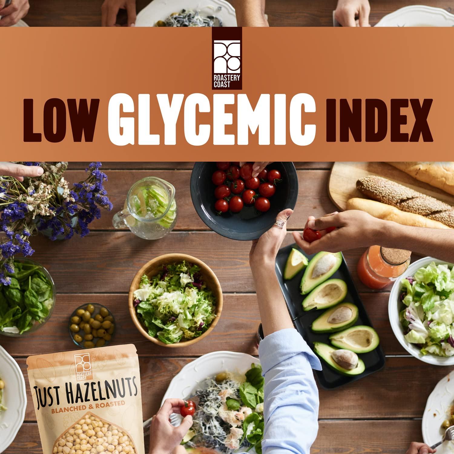 Avellanas Tostadas Secas Roastery Coast 1.36 KG Sin Sal