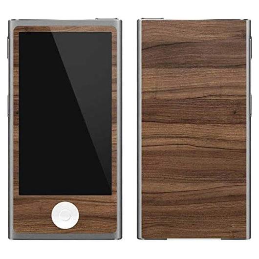 Calcomanía Skinit para iPod Nano 7ª Gen - Madera Nogal Natural