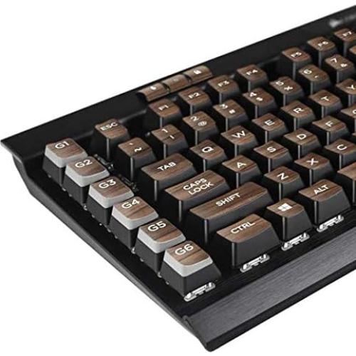 Piel Decal Skinit para Teclado Mecánico Corsair K95 RGB