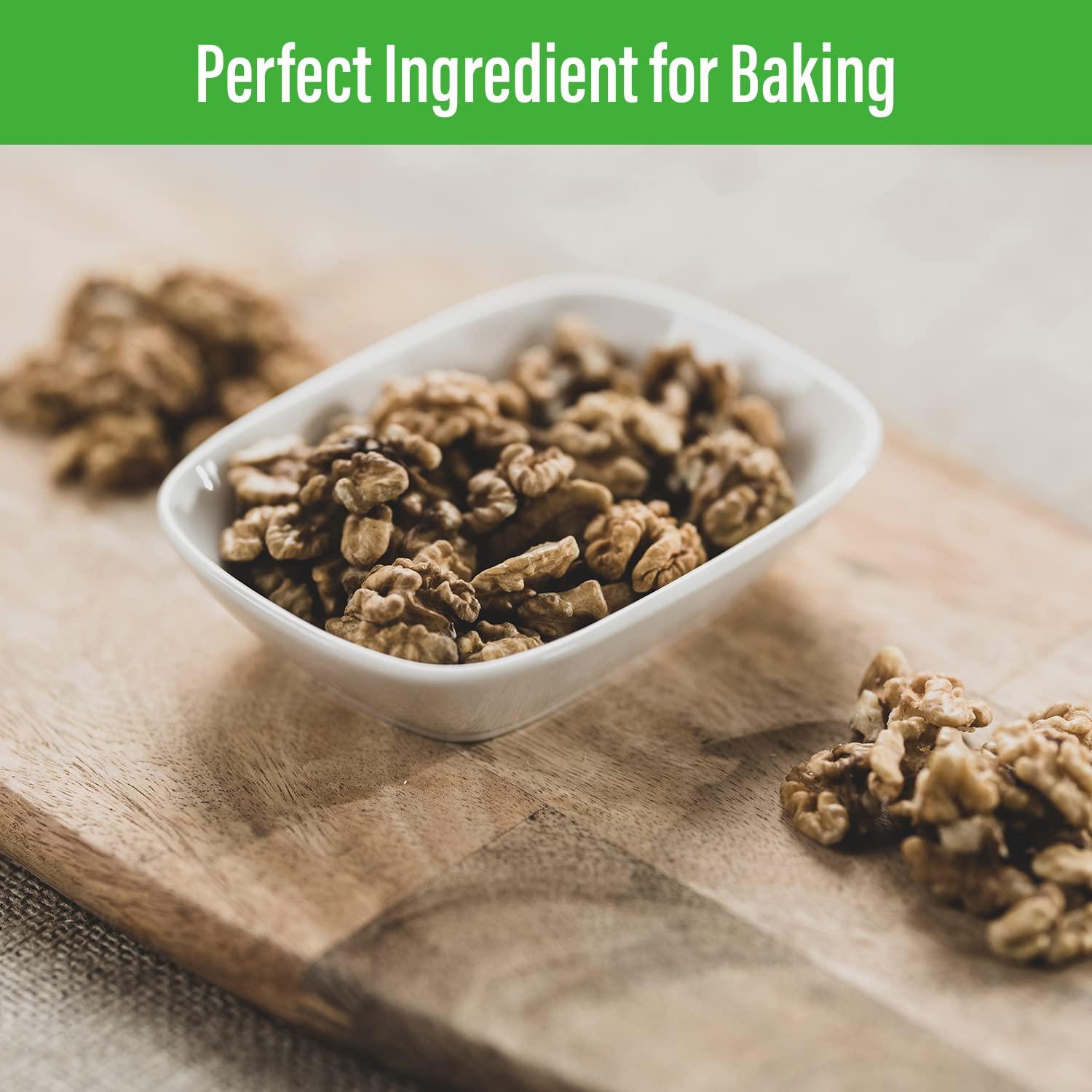 Nueces Peladas Crudas Sincerely Nuts 2.27 kg - Superalimento Kosher