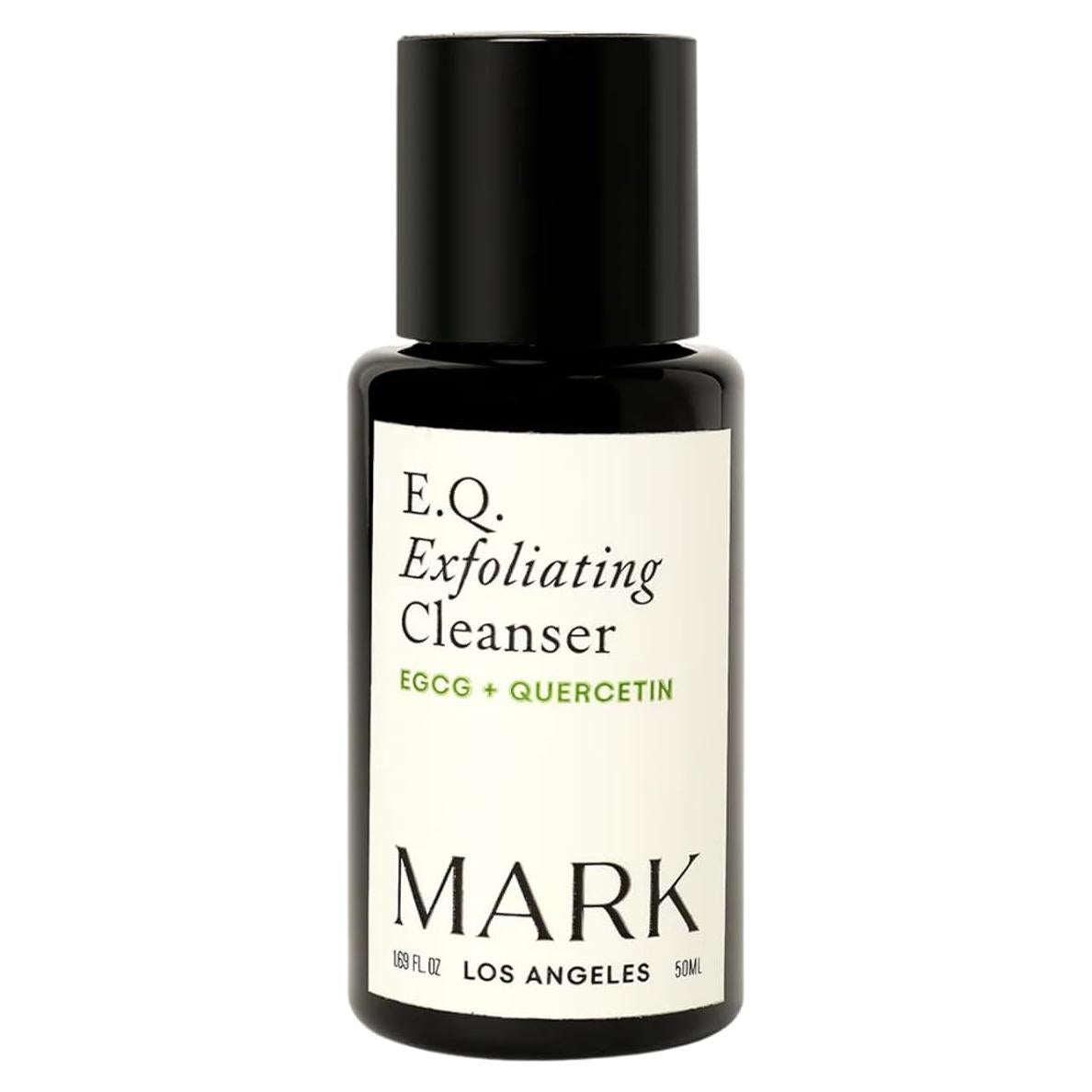 Limpiador Exfoliante EQ - 49.9 ml - Suave para Cara y Cuerpo