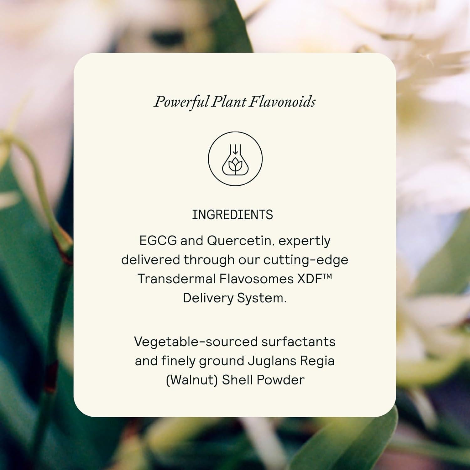 Limpiador Exfoliante EQ - 49.9 ml - Suave para Cara y Cuerpo