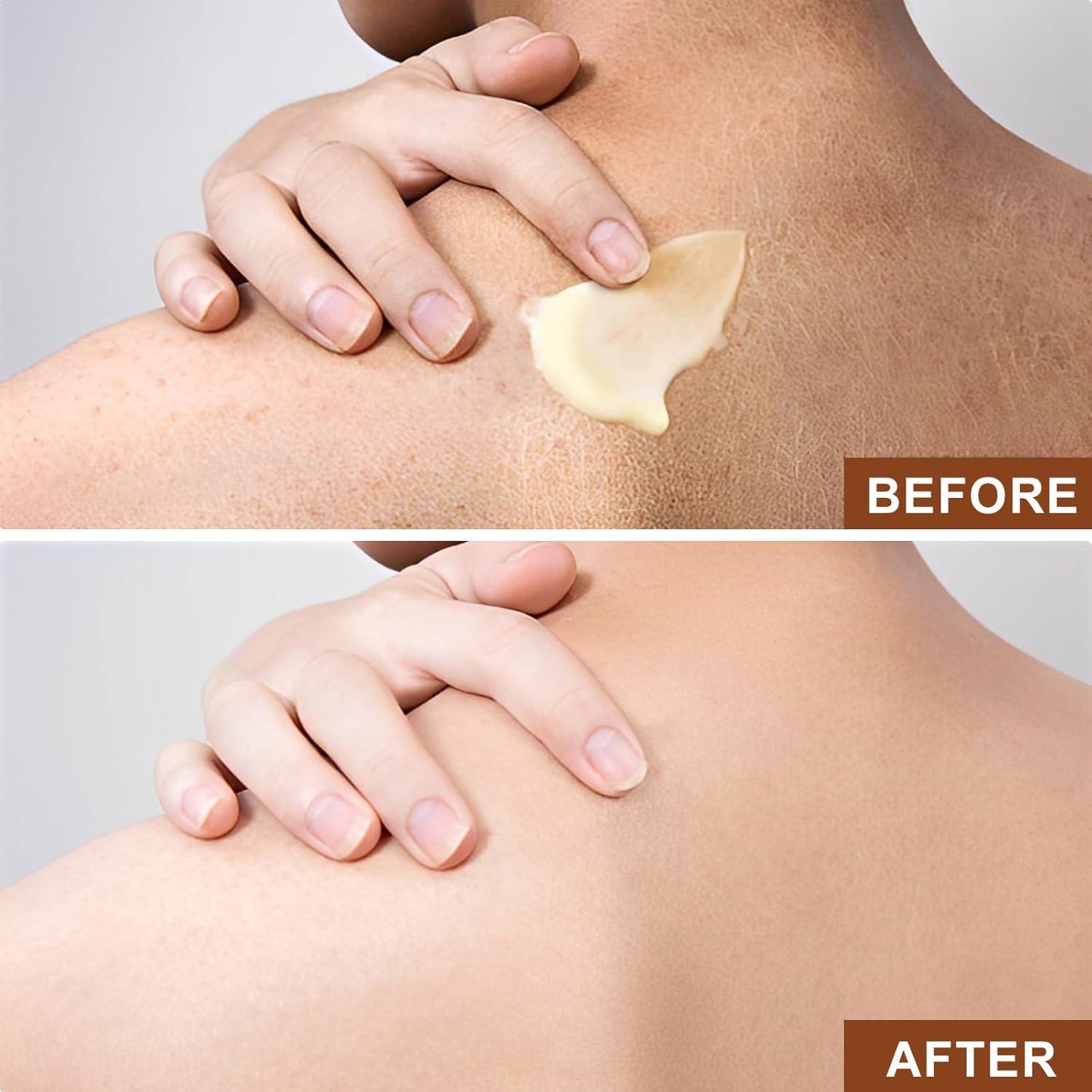 Manteca de Karité Africana 120g Pura Sin Refinar Hidratante