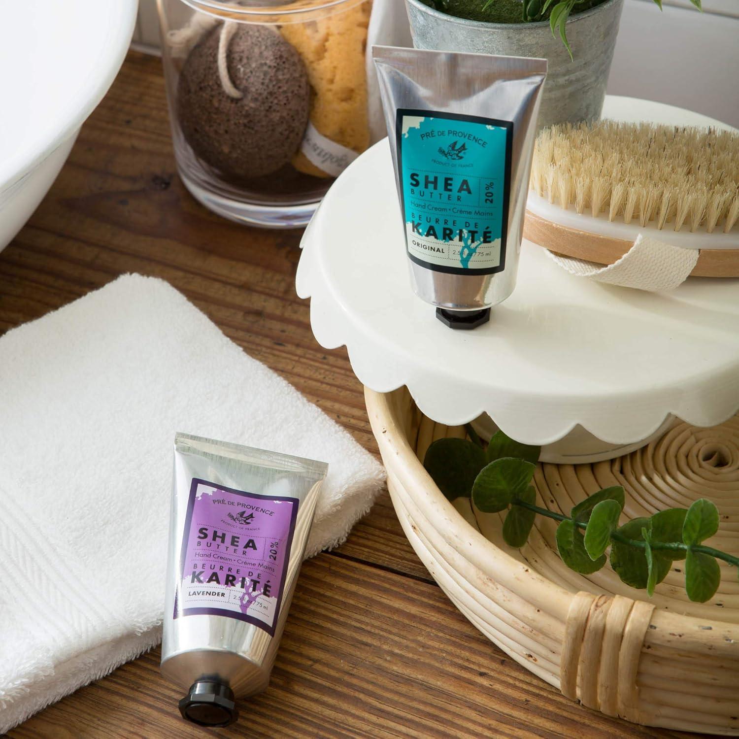 Crema de Manos Hidratante Pre de Provence 75ml Manteca de Karité