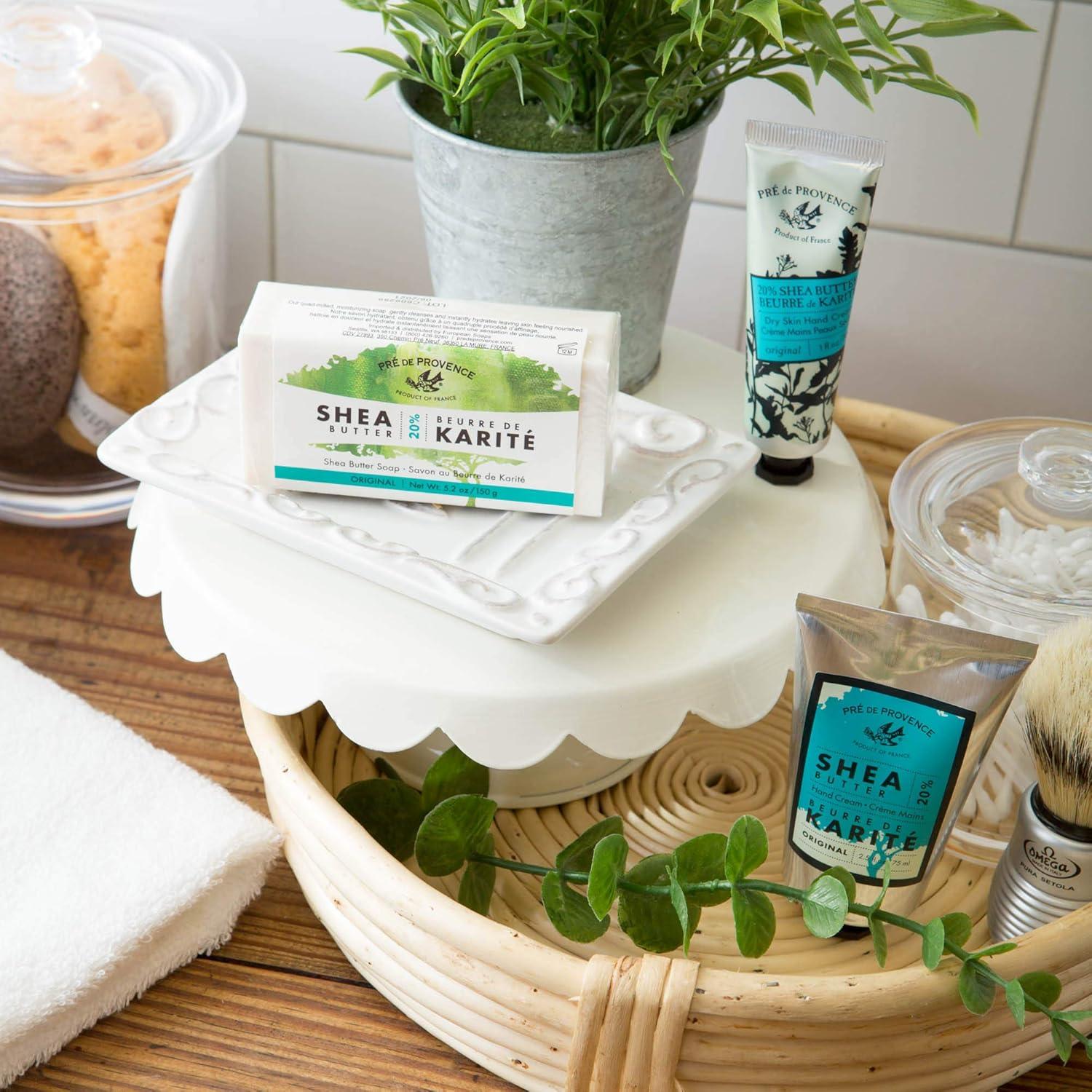 Crema de Manos Hidratante Pre de Provence 75ml Manteca de Karité