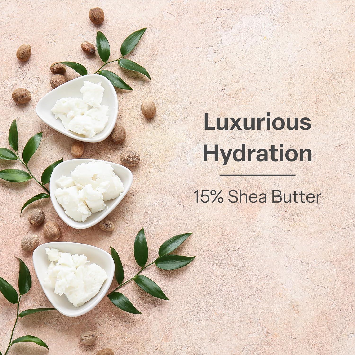 Crema para Pies Shea QRxLabs 113 g - Hidratante y Refrescante