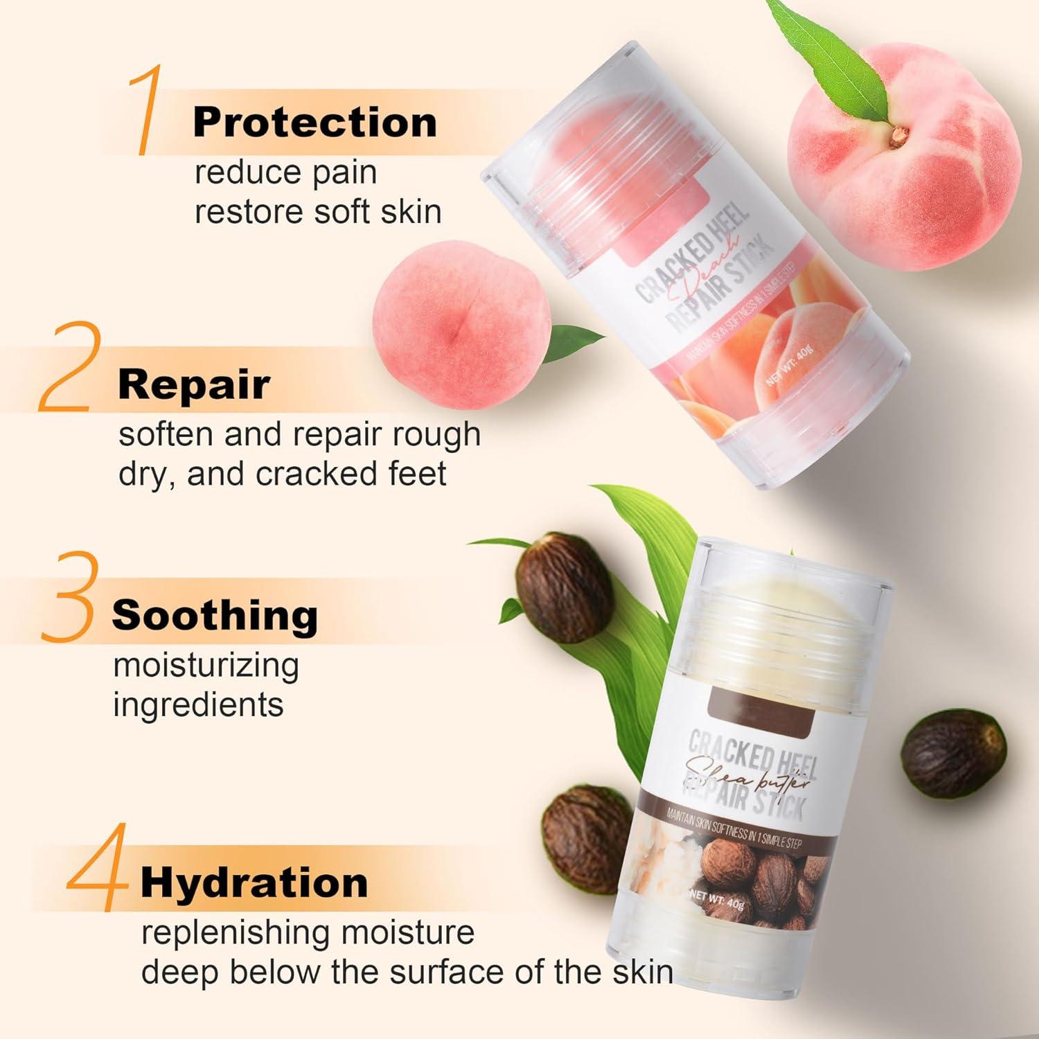 Bálsamo Reparador Grospe para Manos y Pies Secos 40g