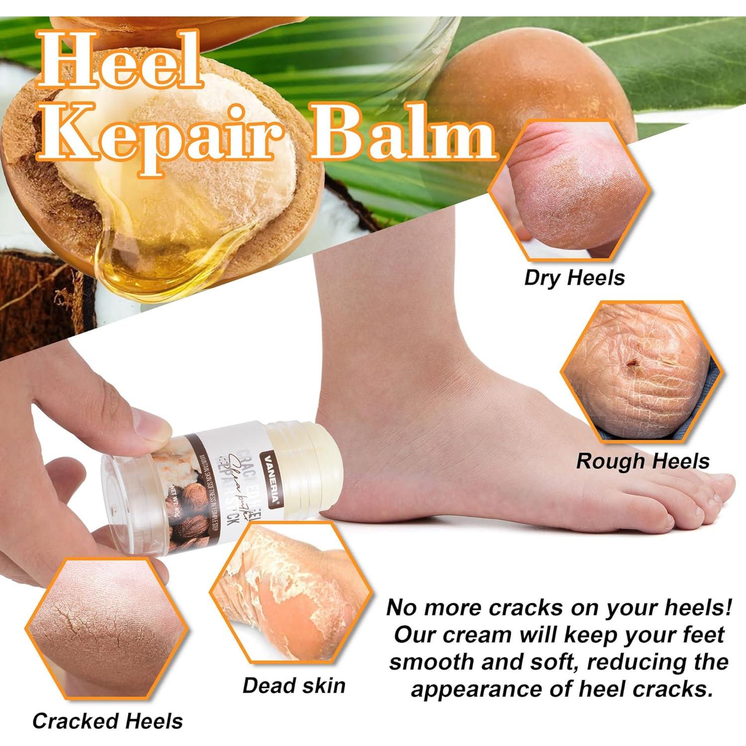 Bálsamo Reparador Grospe para Manos y Pies Secos 40g