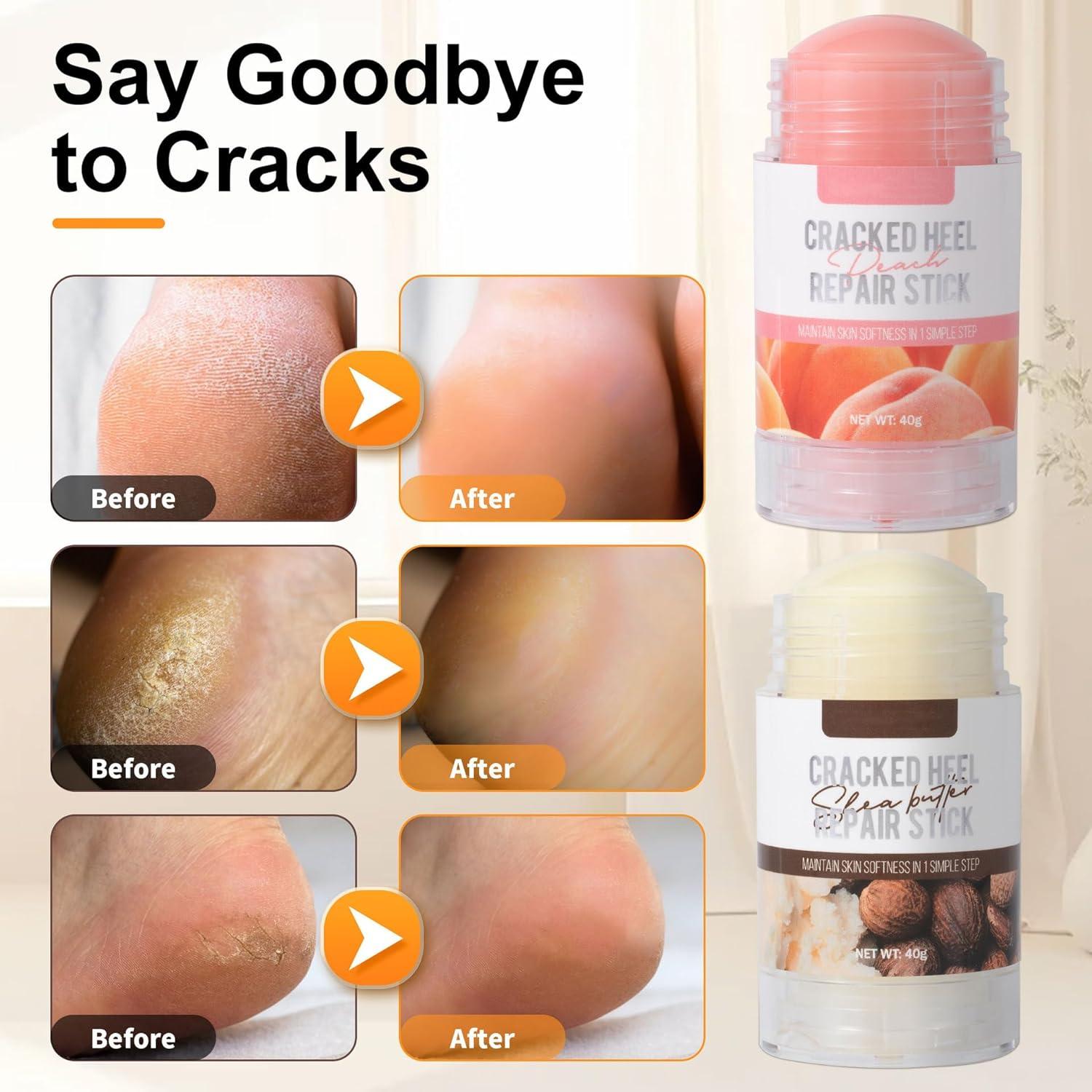 Bálsamo Reparador Grospe para Manos y Pies Secos 40g