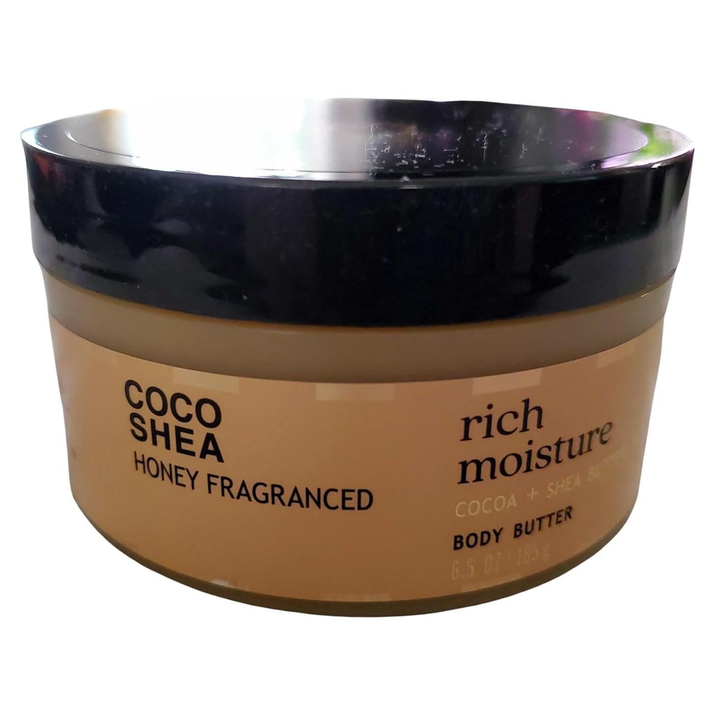 Manteca Corporal Bath & Body Works Coco Shea Miel 226g