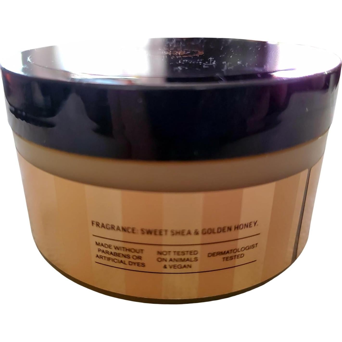 Manteca Corporal Bath & Body Works Coco Shea Miel 226g