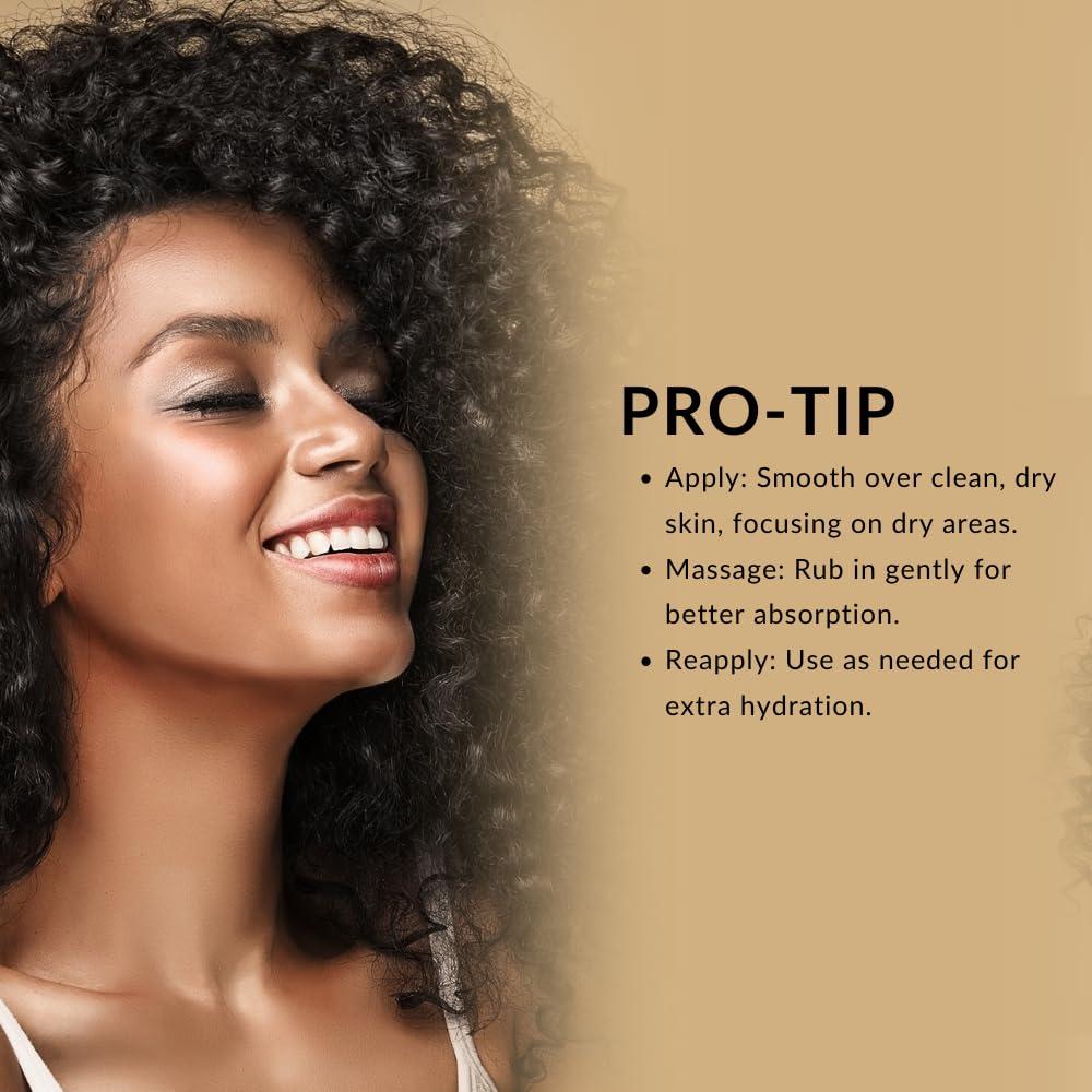 Manteca Corporal Flori Roberts 310 g - Hidratante Karité para Piel Seca