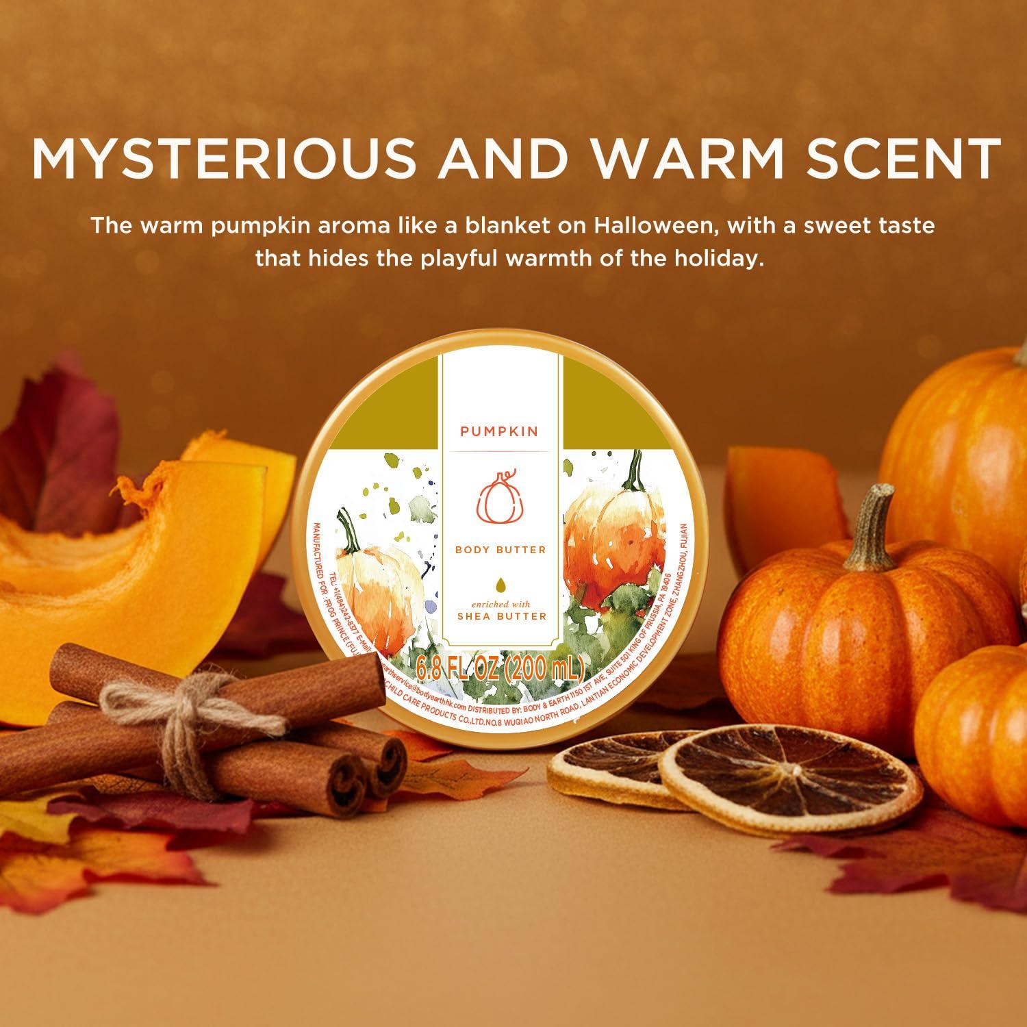 Manteca Corporal de Calabaza Princesa Belle 200ml Hidratante