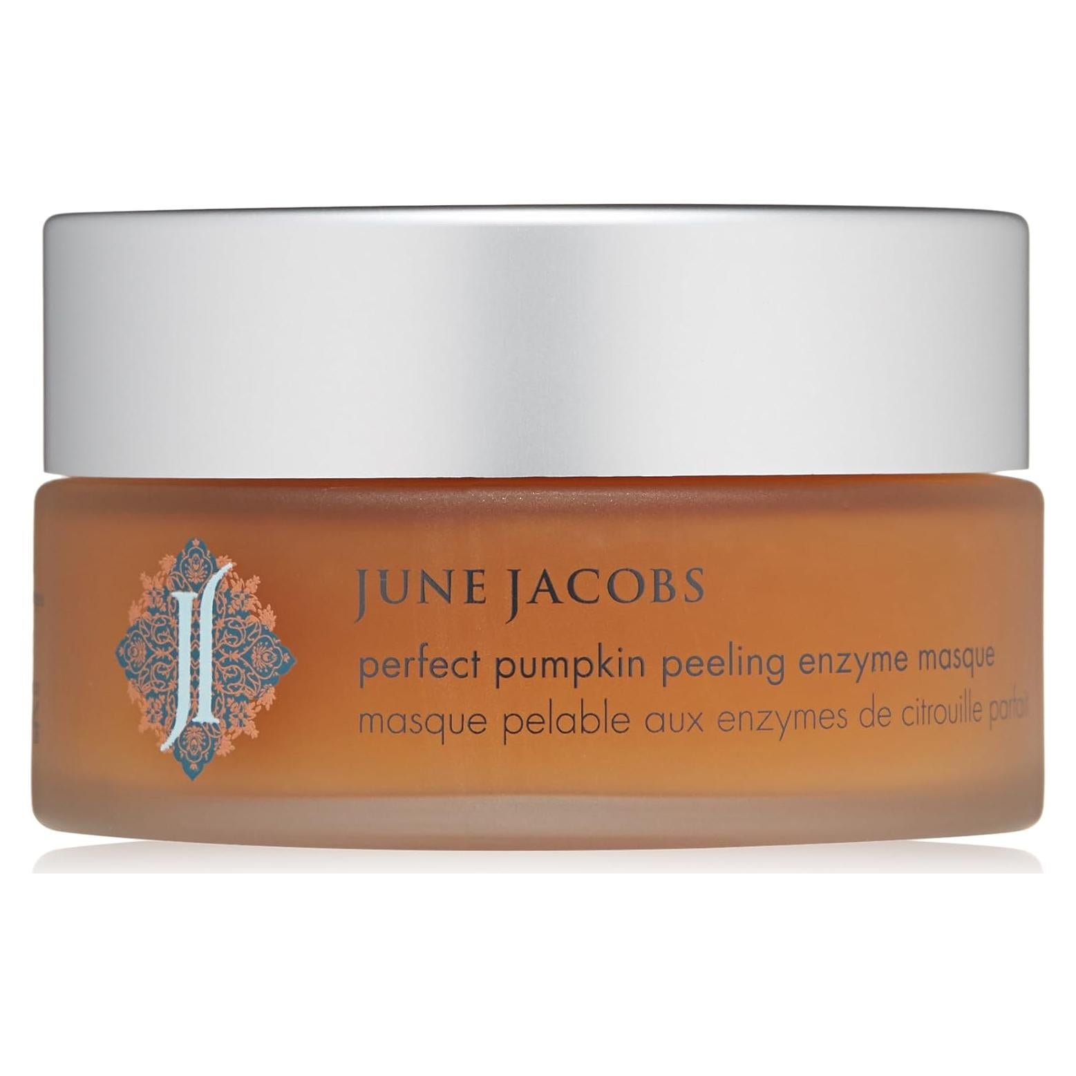 Mascarilla Enzimática de Calabaza June Jacobs 113g