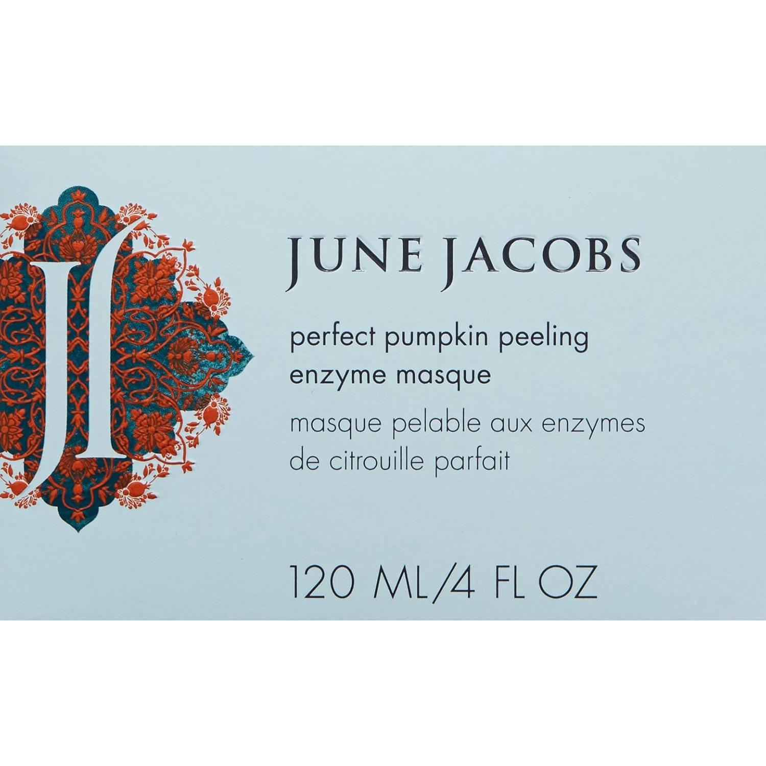 Mascarilla Enzimática de Calabaza June Jacobs 113g