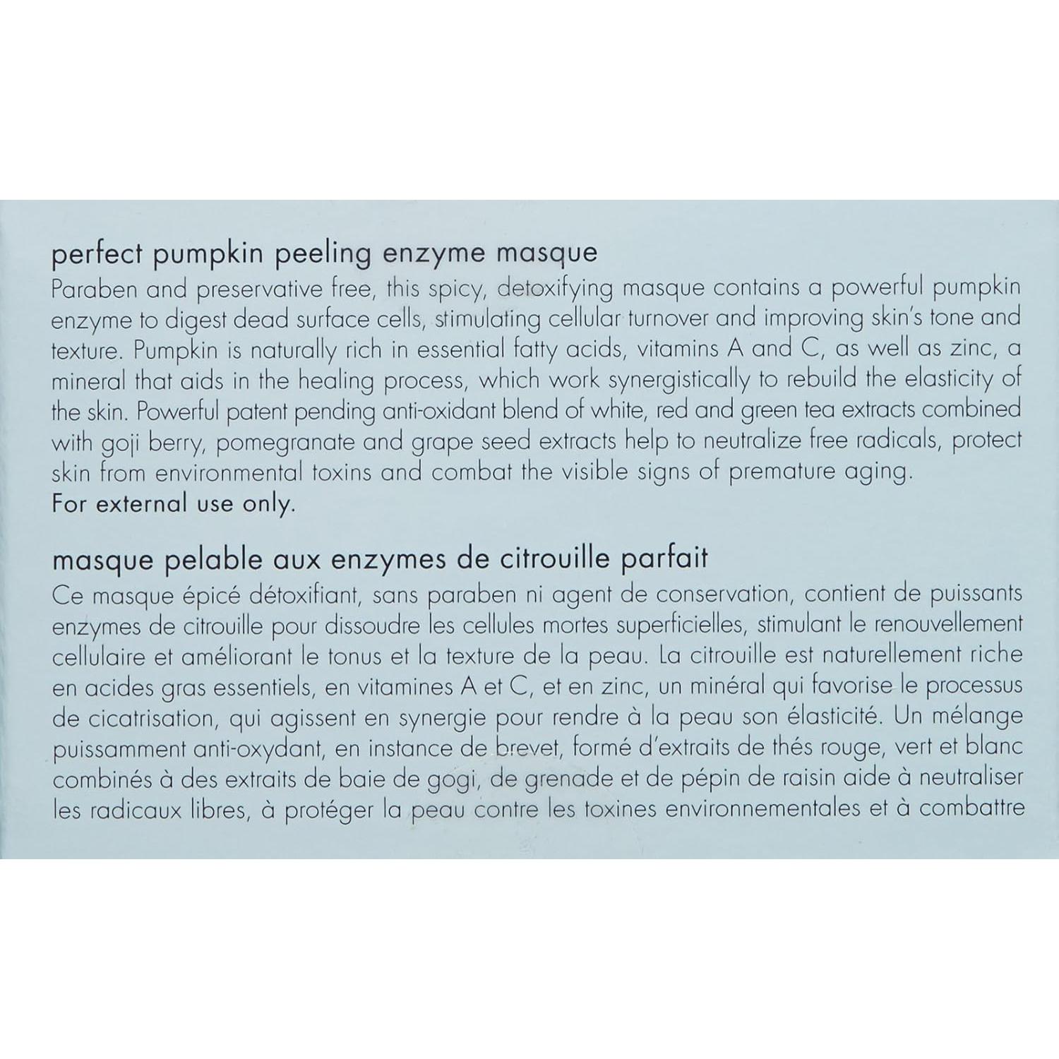 Mascarilla Enzimática de Calabaza June Jacobs 113g