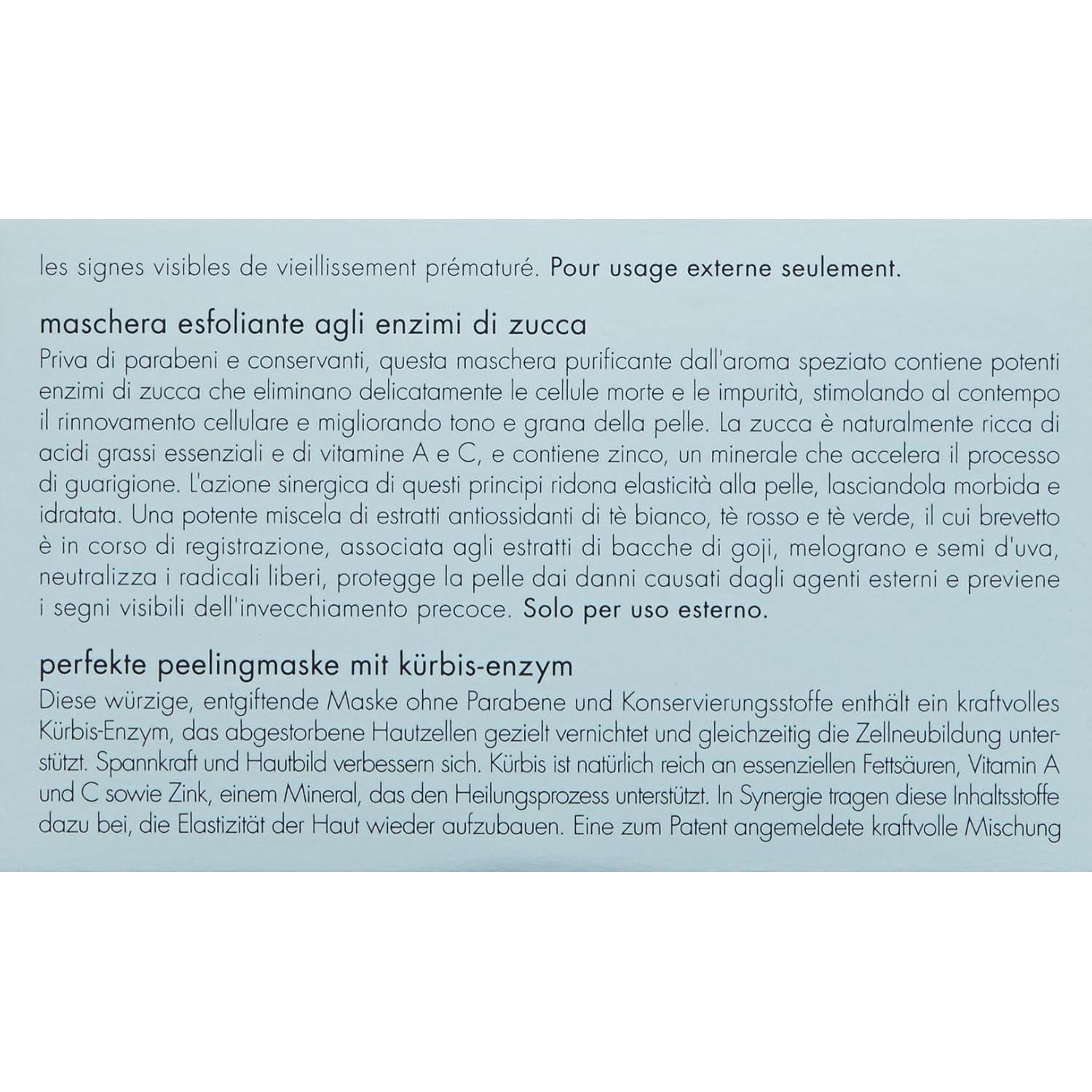 Mascarilla Enzimática de Calabaza June Jacobs 113g