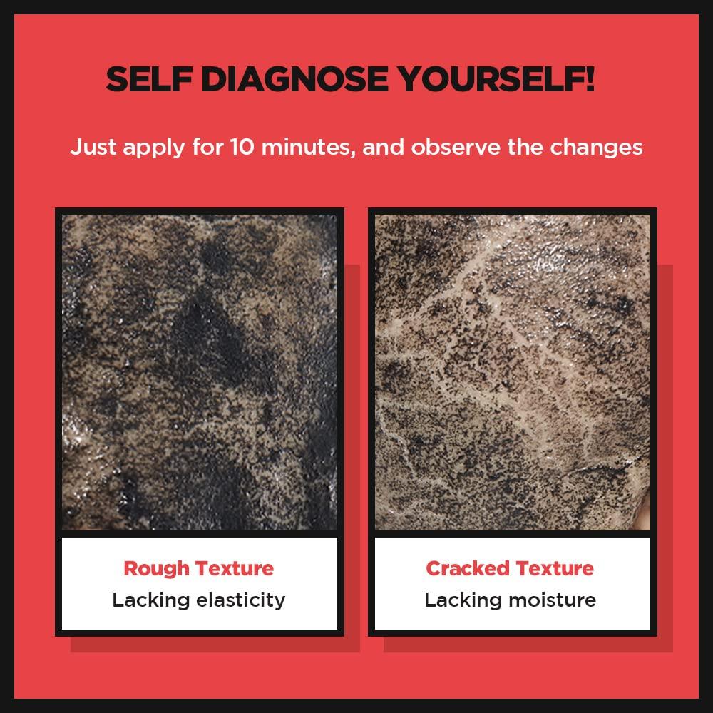 Mascarilla Facial SKIN1004 Mummy Pack 16EA Antiarrugas Hidratante