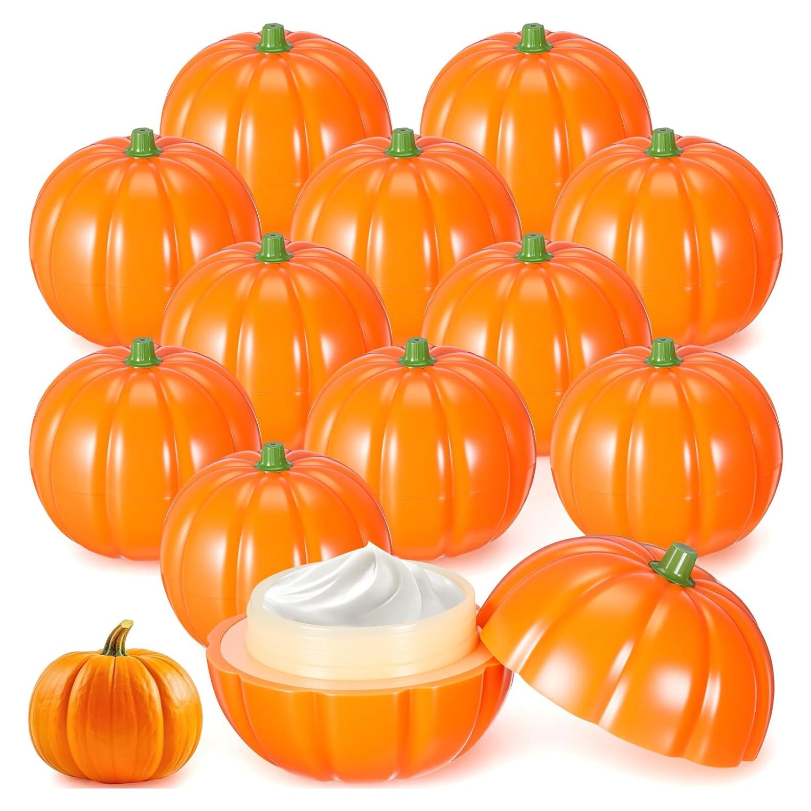 Juego de 12 Crema de Manos Calabaza Swiffen 19.5x14x13cm