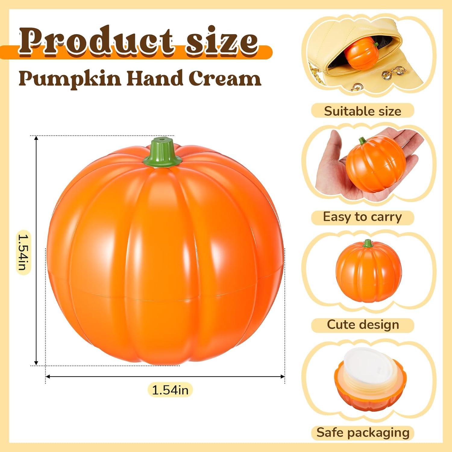 Juego de 12 Crema de Manos Calabaza Swiffen 19.5x14x13cm