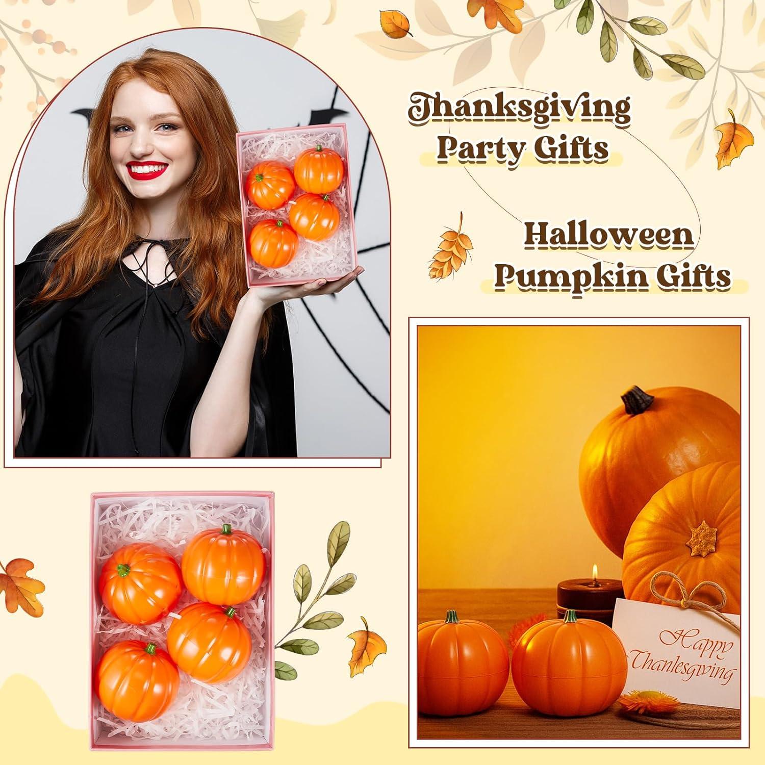 Juego de 12 Crema de Manos Calabaza Swiffen 19.5x14x13cm